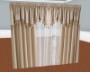 Candis Beige Curtains 2