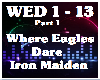 Where Eagles Dare-Iron M