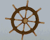 !@ Rudder wheel animated