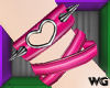 Love Bracelet - Pink