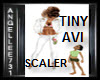 TINY AVI SCALER age 1-4