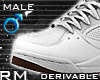 [khaaii] white shoes