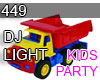 DJ LIGHT TOYS 449