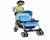 !! Avatar/Baby stroller
