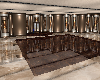 Brown & White Marble Clu