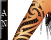 Maori Tribal I Tattoo RT