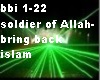 bring back islam- SOA
