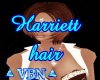Harriett hair Brown