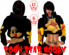 Pooh Bear hoody