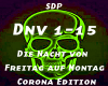 *SPD-C0r0na Edition