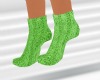 Ankle Socks - Green
