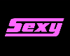 Neon Sexy Sticker