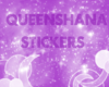 [Q.S]BabiLakeishaSticker