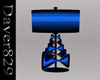 [D]Retro Blue Lamp