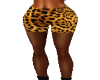 Cheetah Shorts.