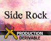 X™ Side Rock Hair ML