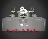 Wed Brides Table -Derive