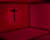 Demon on the cross
