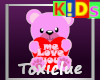[Tc] Kids Teddy Necklace