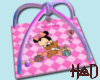 Baby Minnie Playmat