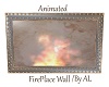 AL/ Fire PlaceWall Anim