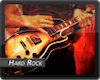Hard Rock Sticker