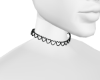 *B* Sexy Choker Black