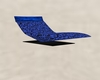 Lounger - Blue Weave