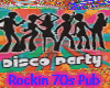 Rockin 70s Pub