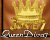 [QD7] Jove7 Chain Gold