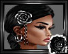 Hair Rose R Black