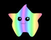 Cutie Rainbow Star