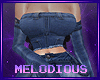 M♪ Indigo Casual 2
