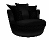 Black Silence Chair Set