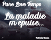 La maladie m'epuise