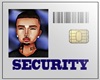 SD~ Security Badge
