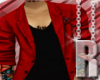 {RK}Fly Jacket (red)