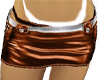 brown skirt*MA