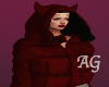 Baddie Red Jacket V2 AG