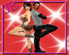 007 Spies Wanted Couple