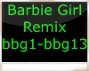 Barbie Girl Remix