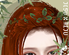 ෆ YooA leaf Crown
