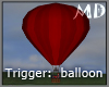 Barn Balloon