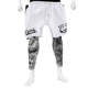 Short White