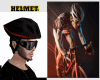 llzM.. Bike Helmet