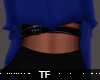 $ Flirt Collab Belt