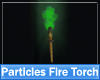 ! Torch Wall Particles