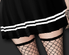 y. Goth Skirt