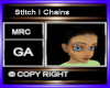 Stitch I Chains