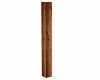 Wood pillar/beam/support